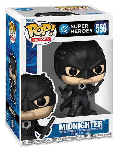 DC Pride 2026 POP! Heroes Vinyl Figur Midnighter - Anime Figuren günstig kaufen