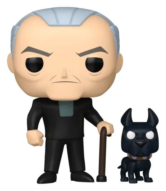 Batman of the Future Pop! Heroes Vinyl Figur Bruce Wayne & Ace Exclusive - Anime Figuren günstig kaufen