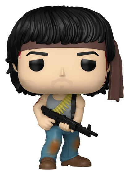 Rambo POP! Movies Vinyl Figur John Rambo - Anime Figuren günstig kaufen