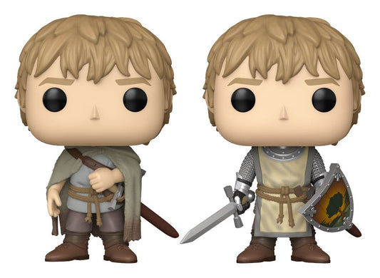 A Knight of the Seven Kingdoms POP! TV Vinyl Figuren Dunk w/Chase Sortiment (6) - Anime Figuren günstig kaufen