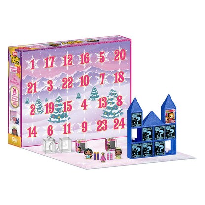 Disney Princess Bitty POP! 24-Tage Countdown-Adventskalender - Anime Figuren günstig kaufen