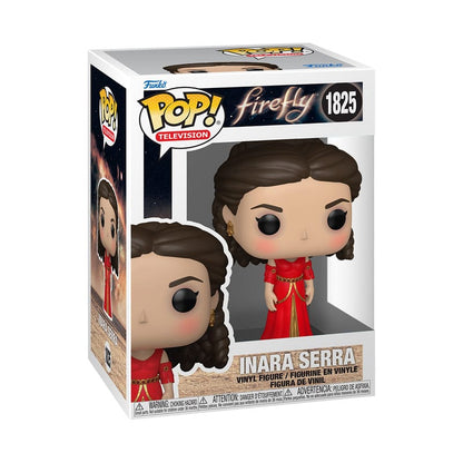 Firefly POP! TV Vinyl Figuren Inara Serra - Anime Figuren günstig kaufen