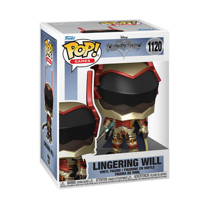 Kingdom Hearts POP! Games Vinyl Figur Lingering Will - Anime Figuren günstig kaufen