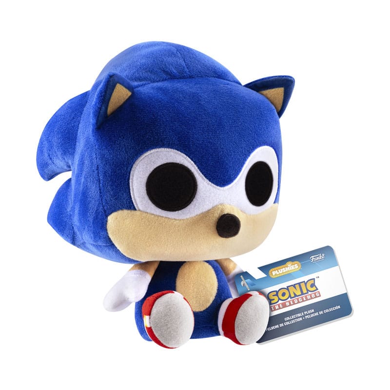 Sonic the Hedgehog Plüschfigur Sonic - Anime Figuren günstig kaufen