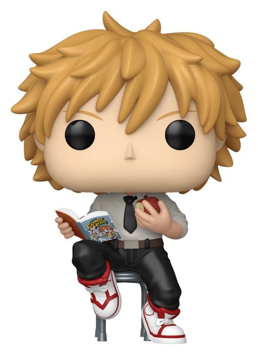 Chainsaw Man POP! Animation Vinyl Figur Denji - Anime Figuren günstig kaufen