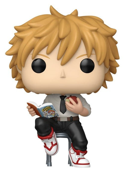 Chainsaw Man POP! Animation Vinyl Figur Denji - Anime Figuren günstig kaufen