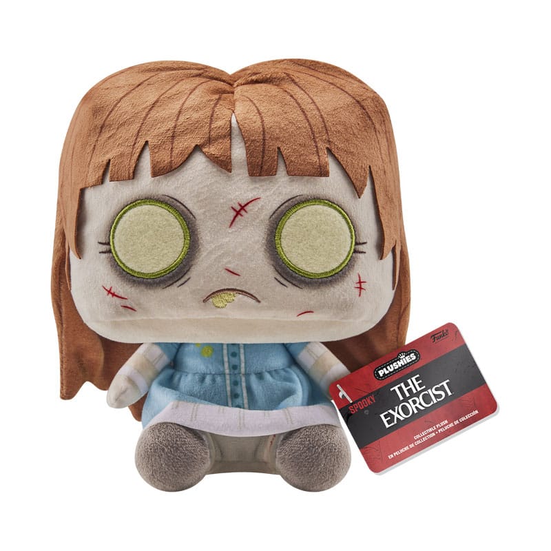 Der Exorzist Plüschfigur Horror Regan MacNeil - Anime Figuren günstig kaufen