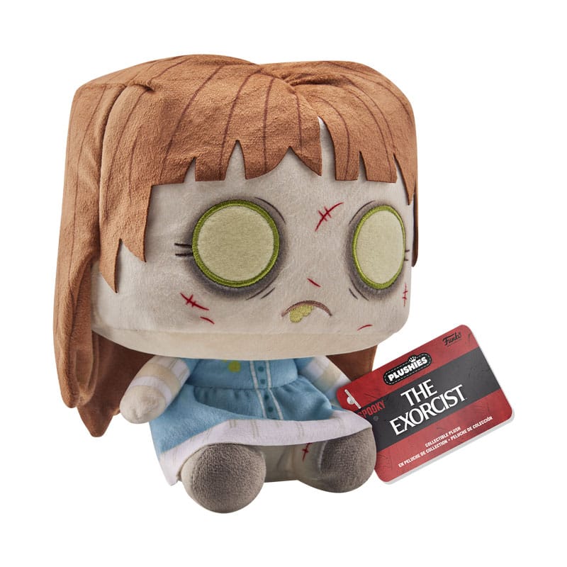 Der Exorzist Plüschfigur Horror Regan MacNeil - Anime Figuren günstig kaufen