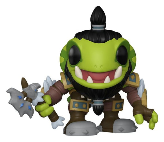 World of Warcraft: Murloc Cosplay POP! Games Vinyl Figur Baby Murloc Thrall (Grommloc) - Anime Figuren günstig kaufen