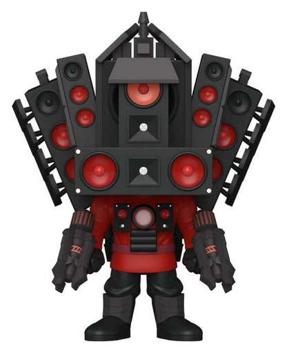 Skibidi Toilet POP! Rocks Vinyl Figur Titan Speakerman - Anime Figuren günstig kaufen
