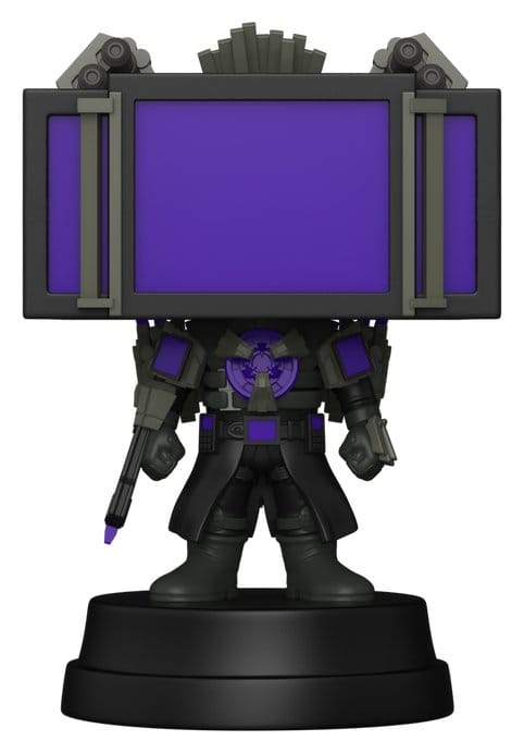 Skibidi Toilet Super Sized POP! Vinyl Figur Titan TV Man(SFX) - Anime Figuren günstig kaufen