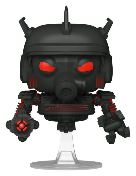 Skibidi Toilet POP! Rocks Vinyl Figur Jgrnaut AstroToilet - Anime Figuren günstig kaufen