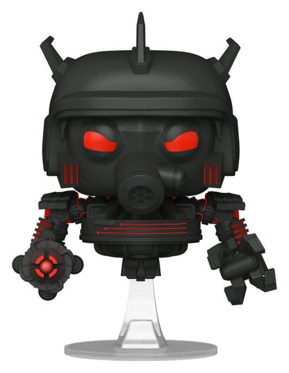 Skibidi Toilet POP! Rocks Vinyl Figur Jgrnaut AstroToilet - Anime Figuren günstig kaufen