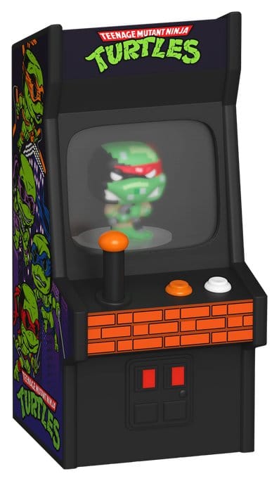 Teenage Mutant Ninja Turtles Bitty POP! Arcade Claw Vinyl Figur - Anime Figuren günstig kaufen