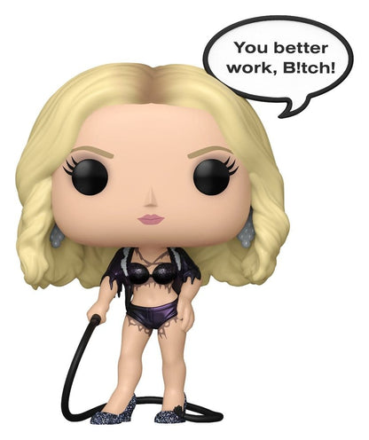 Britney Spears POP! Sayings Vinyl Figur You Better Work - Anime Figuren günstig kaufen