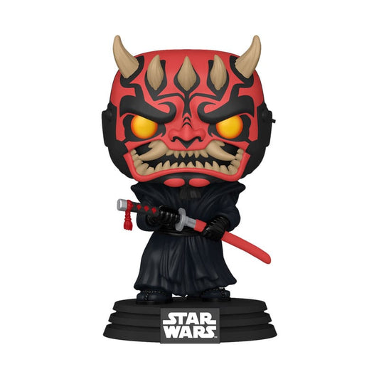 Star Wars: SWI POP! Vinyl Figur Darth Maul - Anime Figuren günstig kaufen