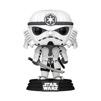 Star Wars: SWI POP! Vinyl Figur Stormtrooper - Anime Figuren günstig kaufen