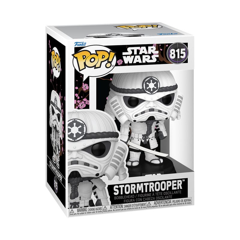 Star Wars: SWI POP! Vinyl Figur Stormtrooper - Anime Figuren günstig kaufen