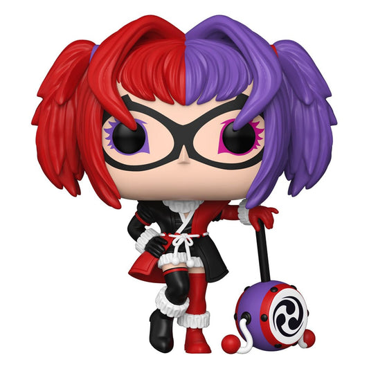 Batman Ninja POP! Heroes Vinyl Figur Harley Quinn - Anime Figuren günstig kaufen