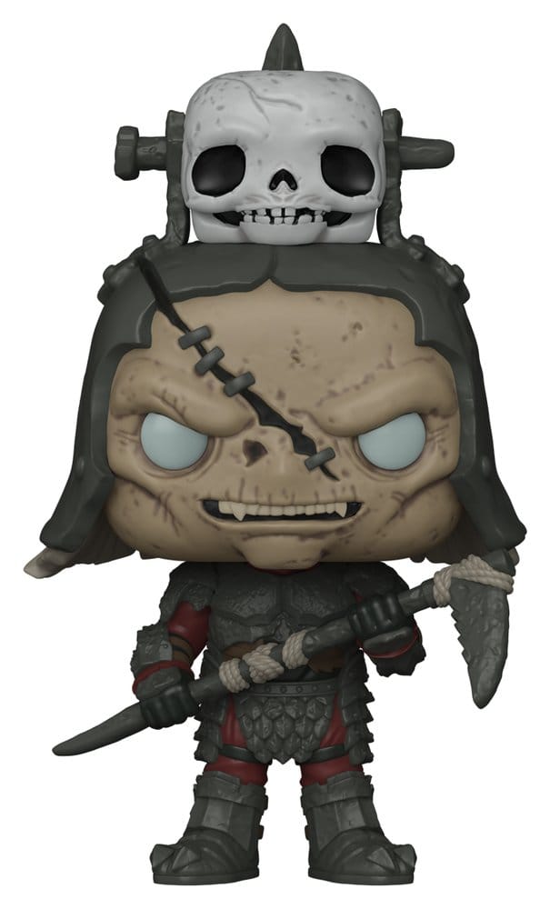 Herr der Ringe POP! Movies Vinyl Figuren Guritz - Anime Figuren günstig kaufen