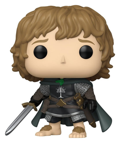 Herr der Ringe POP! Movies Vinyl Figuren Peregrin Took - Anime Figuren günstig kaufen