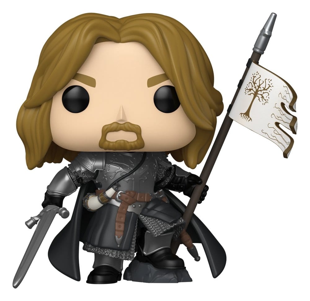 Herr der Ringe POP! Movies Vinyl Figuren Boromir - Anime Figuren günstig kaufen