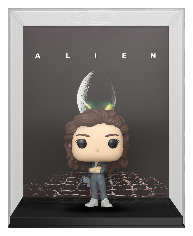 Alien POP! Game Cover Vinyl Figur Ripley - Anime Figuren günstig kaufen