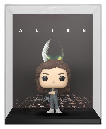 Alien POP! Game Cover Vinyl Figur Ripley - Anime Figuren günstig kaufen