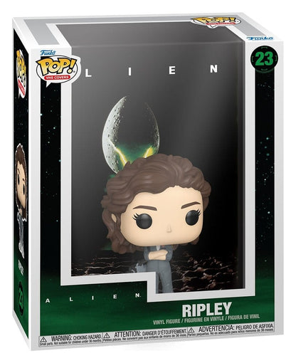 Alien POP! Game Cover Vinyl Figur Ripley - Anime Figuren günstig kaufen