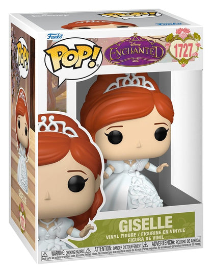 Verwünscht POP! Vinyl Figur Giselle (Wedding) - Anime Figuren günstig kaufen