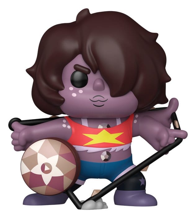 Steven Universe POP! Animation Vinyl Figur Smoky Quartz - Anime Figuren günstig kaufen