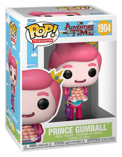 Adventure Time POP! Animation Vinyl Figur Prince Bubblegum - Anime Figuren günstig kaufen