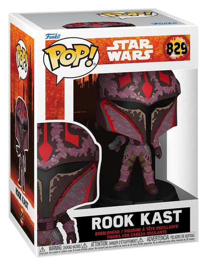 Star Wars: Maul - Shadow Lord POP! Vinyl Figur Rook Kast - Anime Figuren günstig kaufen