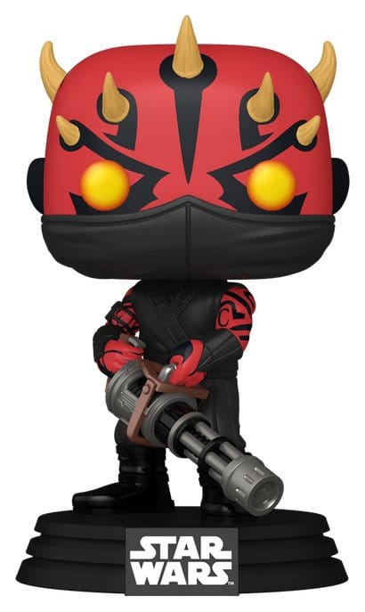 Star Wars: Maul - Shadow Lord POP! Vinyl Figur Icarus - Anime Figuren günstig kaufen
