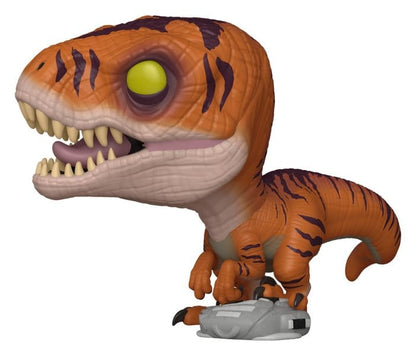 Jurassic Park POP! Movies Vinyl Figur Tiger Raptor - Anime Figuren günstig kaufen