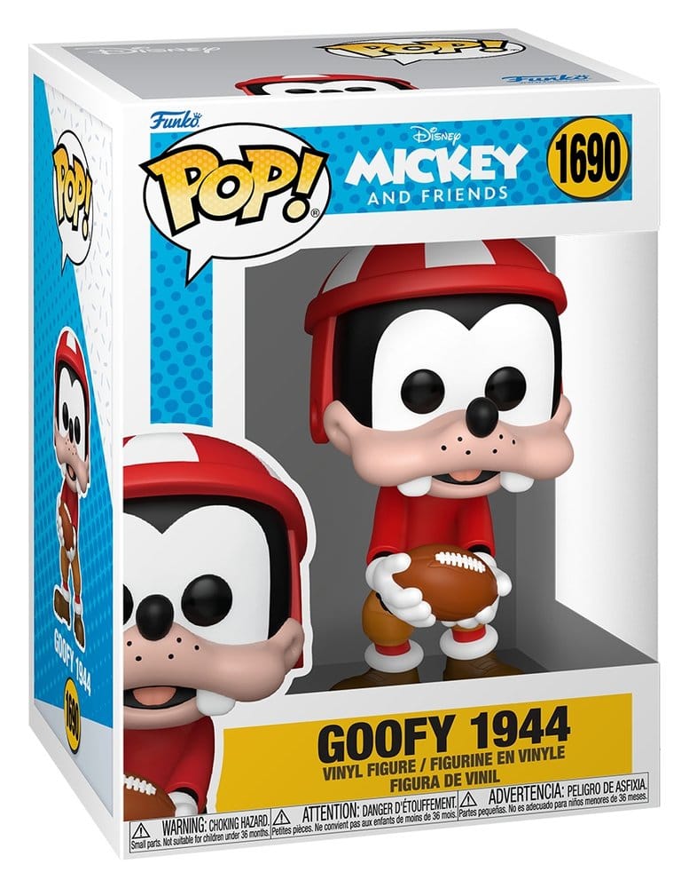Mickey and Friends POP! Vinyl Figur Goofy 1944 - Anime Figuren günstig kaufen