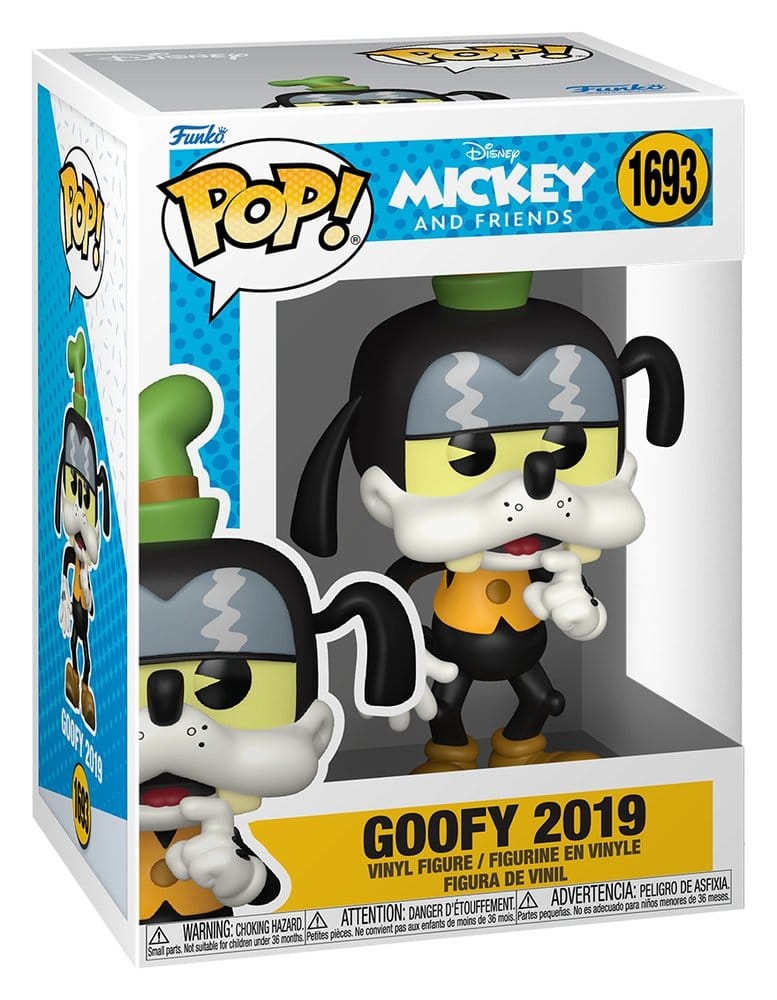 Mickey and Friends POP! Vinyl Figur Goofy 2019 - Anime Figuren günstig kaufen