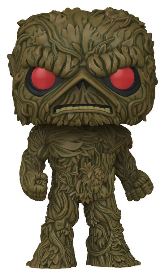 Justice League Dark Super Sized POP! Vinyl Figur Swamp Thing - Anime Figuren günstig kaufen