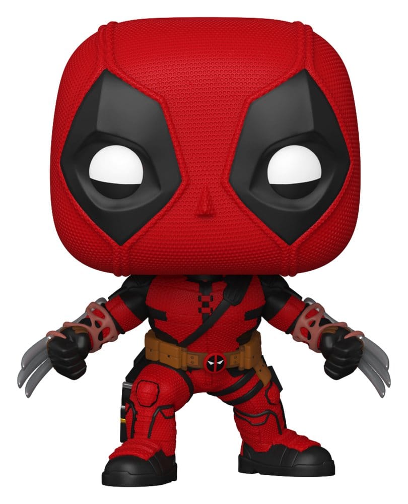 Deadpool & Wolverine POP! Vinyl Figur Deadpool with Claws - Anime Figuren günstig kaufen