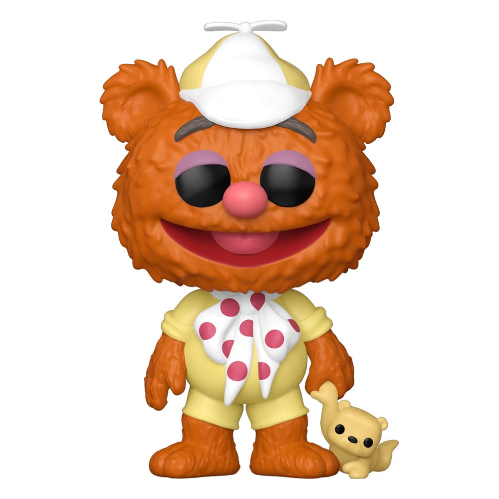 Muppet Babies POP! Vinyl Figur Baby Fozzie - Anime Figuren günstig kaufen