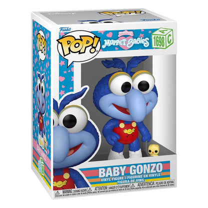Muppet Babies POP! Vinyl Figur Baby Gonzo - Anime Figuren günstig kaufen