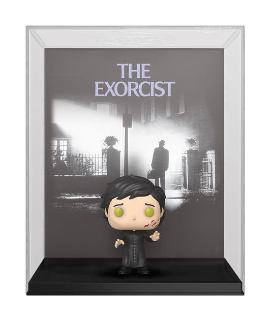Der Exorzist POP! VHS Covers Vinyl Figur Father Karras - Anime Figuren günstig kaufen