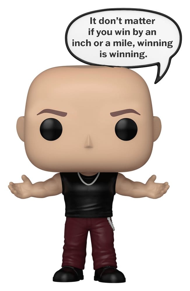Fast & Furious POP! Sayings Vinyl Figur Dominic Toretto - Anime Figuren günstig kaufen