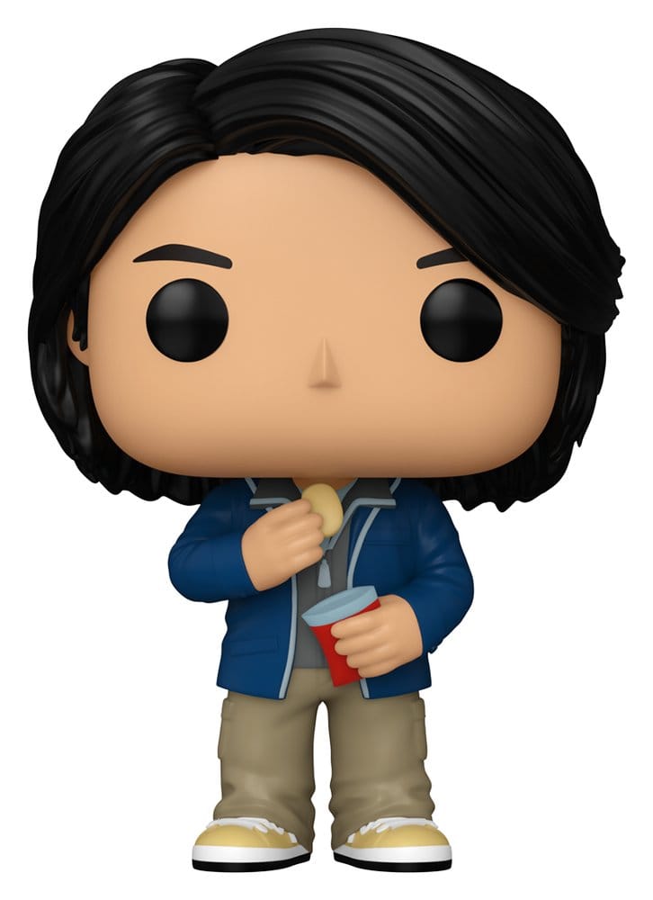 Fast & Furious POP! Movies Vinyl Figur Han Lue - Anime Figuren günstig kaufen