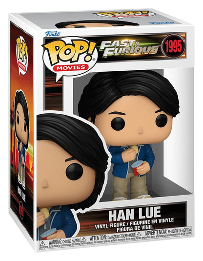Fast & Furious POP! Movies Vinyl Figur Han Lue - Anime Figuren günstig kaufen