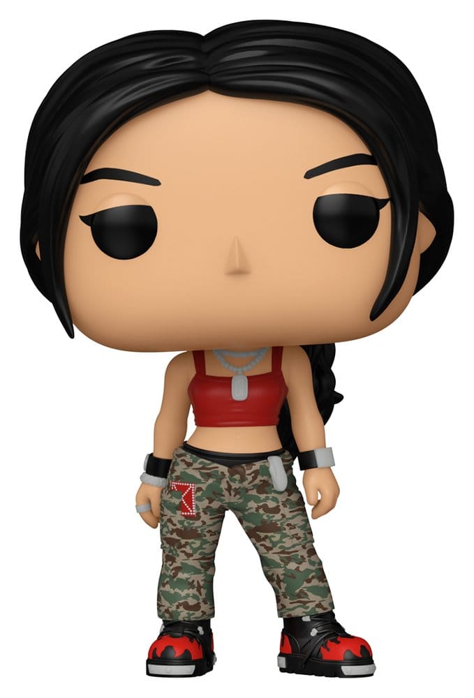 Fast & Furious POP! Movies Vinyl Figur Letty Ortiz - Anime Figuren günstig kaufen