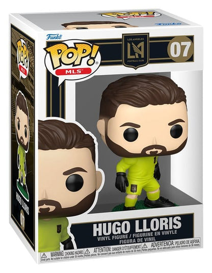 EFL POP! MLS Vinyl Figur Los Angeles FC - Hugo Lloris - Anime Figuren günstig kaufen