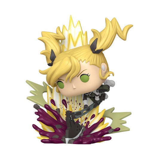 Kaiju No8 POP! Deluxe Vinyl Figur Kikoru (Axe Slam) - Anime Figuren günstig kaufen