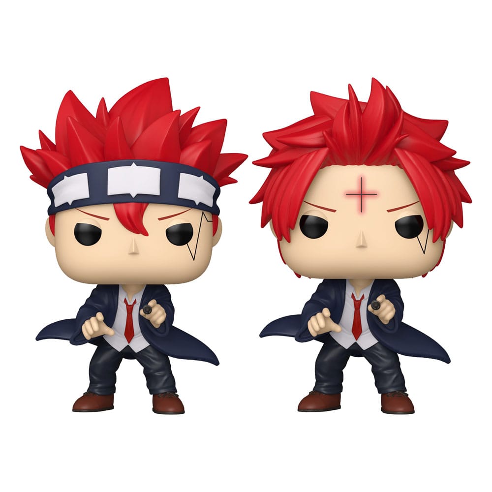 Mashle POP! Animation Vinyl Figuren Dot Barrett with Chase Sortiment (6) - Anime Figuren günstig kaufen