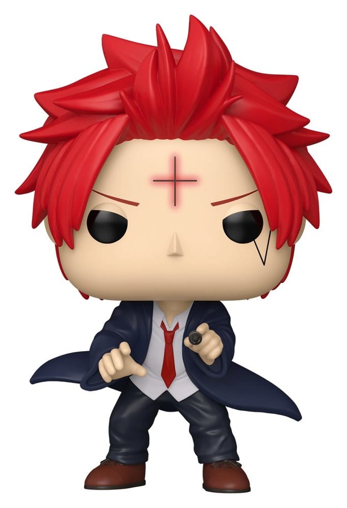 Mashle POP! Animation Vinyl Figuren Dot Barrett with Chase Sortiment (6) - Anime Figuren günstig kaufen